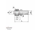 Union with Shaft