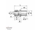 Weld Pipe Connector