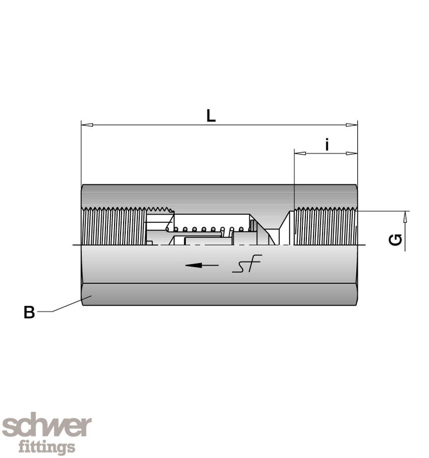 Non-return Valve