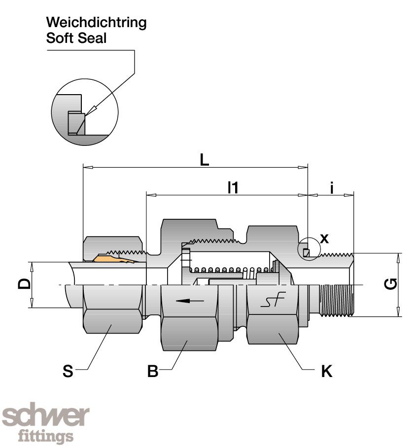 Non-return Valve