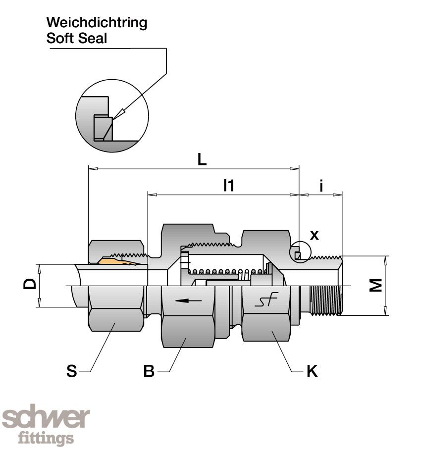 Non-return Valve