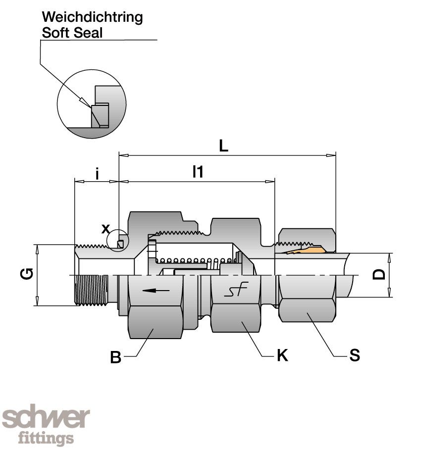 Non-return Valve