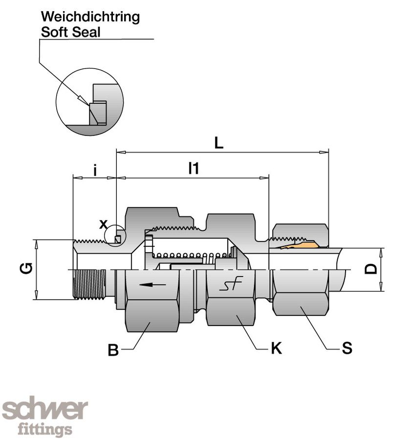 Non-return Valve
