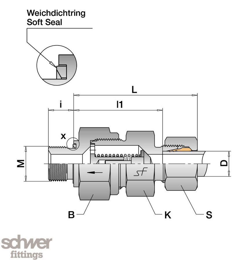 Non-return Valve
