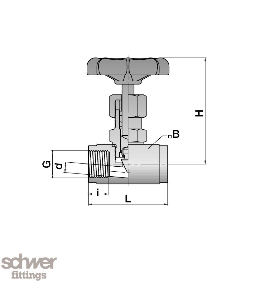 Needle Valve