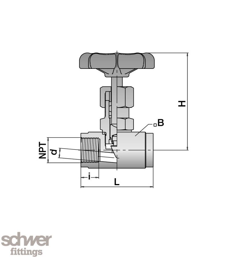 Needle Valve