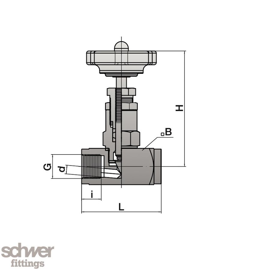Needle Valve