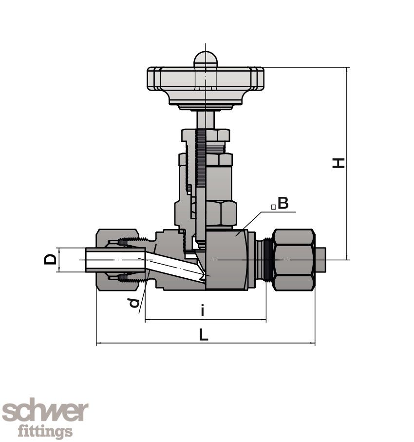 Needle Valve