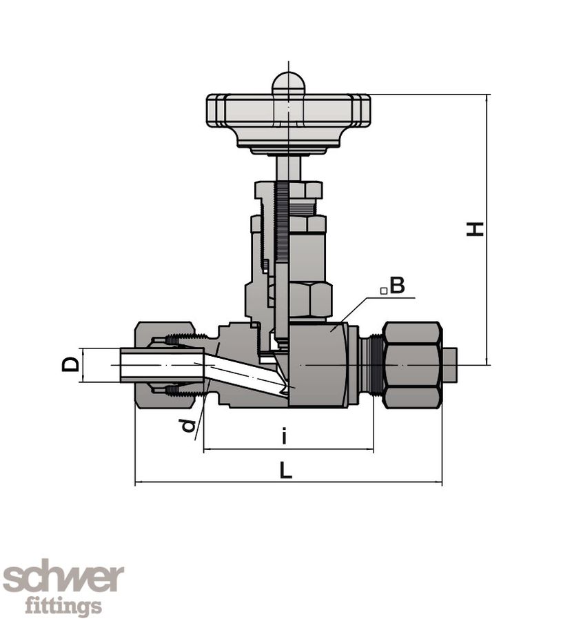 Needle Valve