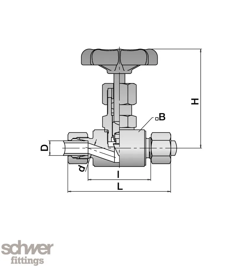 Needle Valve