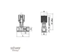 Non-return Throttle Valve