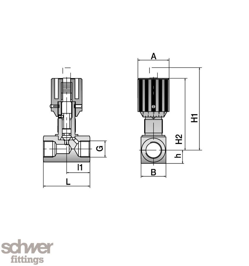 Throttle Valve