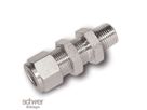 Bulkhead Male Connector