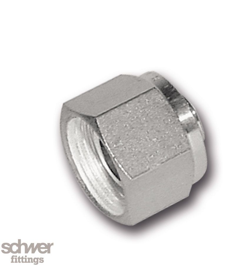 Cone Plug with Nut
