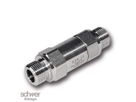 Check Valve (G) with metal sealing edge