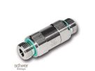 Check Valve (G) with captive seal