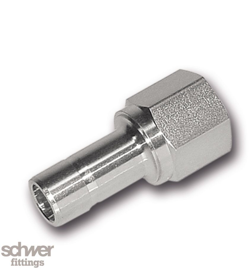Female-Shaft Adaptor