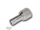 Gauge Female-Shaft Adaptor