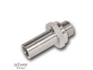 Male-Shaft Adaptor for Bonded Seal