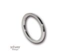 Crowned Sealing Ring