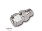 Male Connector for Metal Seal