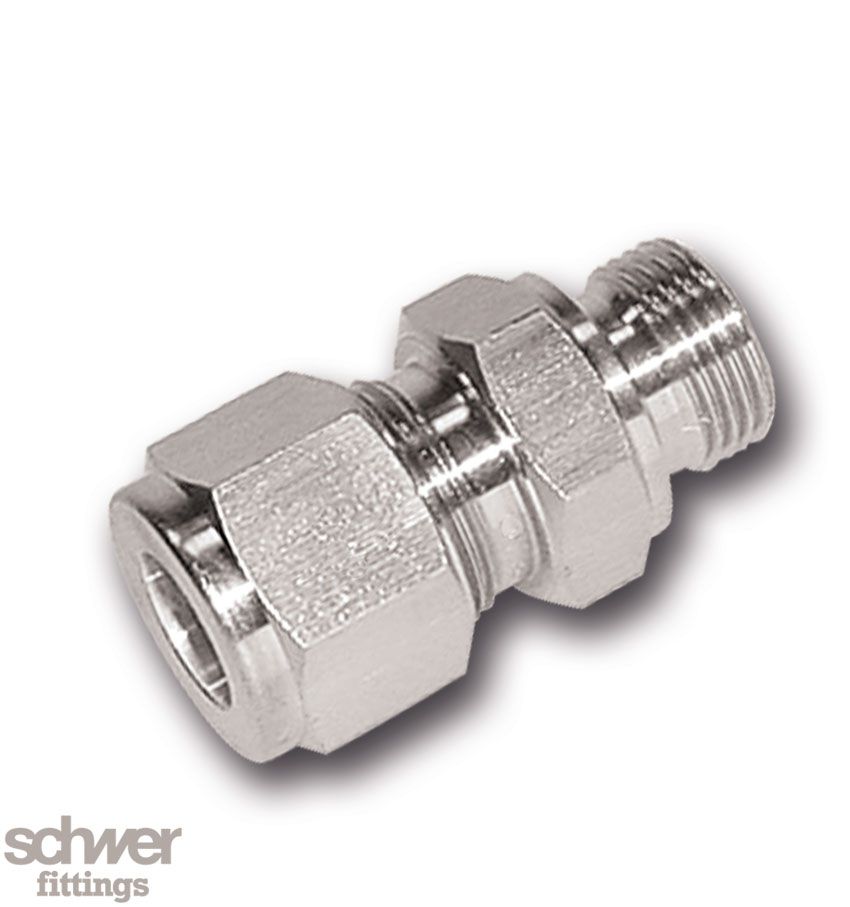 Male Connector for Bonded Seal