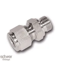 Male Connector for Bonded Seal