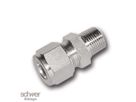 Male Connector for Thermoelements
