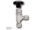 Needle Angle Valve (5000 PSI)