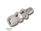 Reducing Bulkhead Male Connector