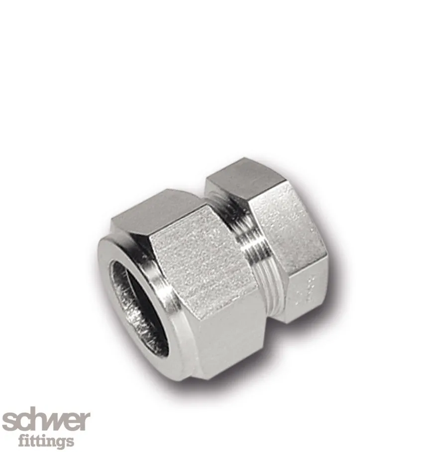 Tube Cap Union