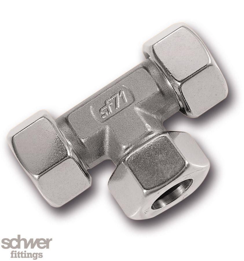 T-shuttle Valve