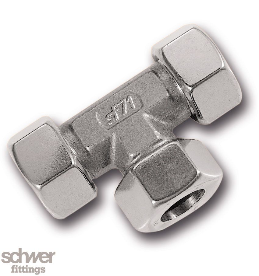 T-shuttle Valve