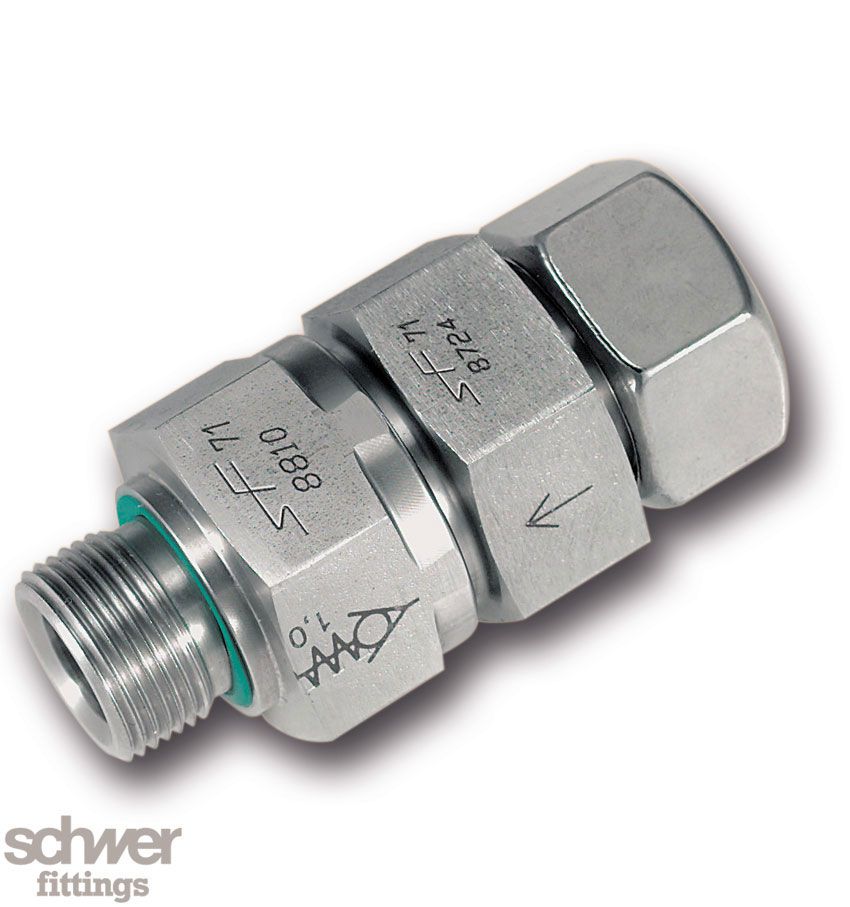 Non-return Valve