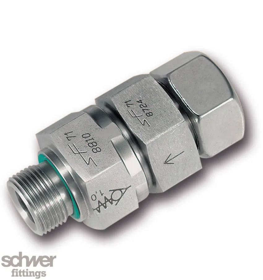 Non-return Valve
