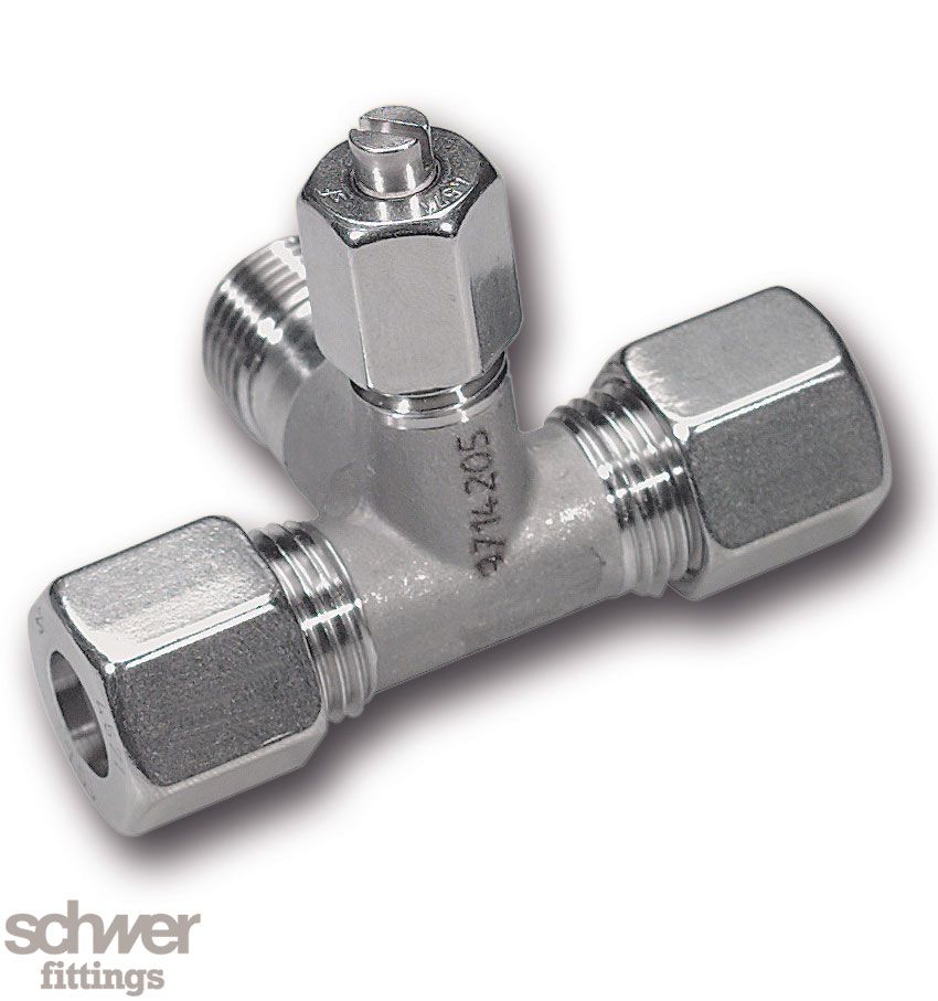 Regulating Valve