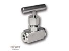 Needle Valve with T-handle