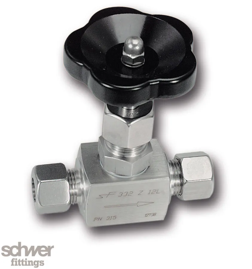 Needle Valve