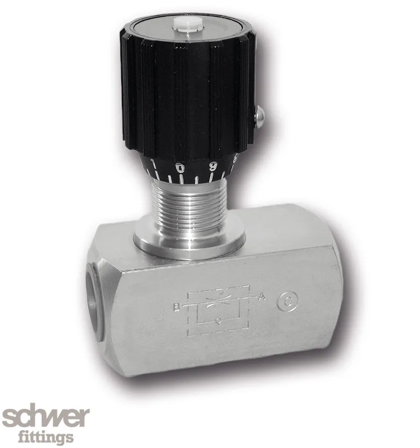 Throttle Valve