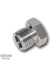 Pressure Screw with Cone